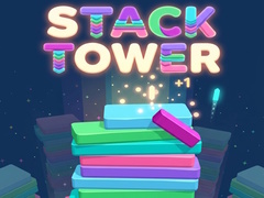 เกม Stack Tower