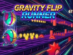 เกม Gravity Flip Runner