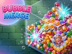 เกม Bubble Merge