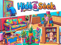 เกม Hide & Seek