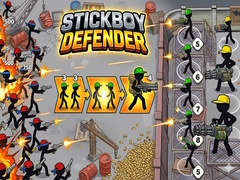 เกม Stickboy Defender