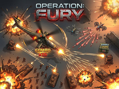 เกม Operation Fury