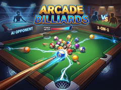 เกม Arcade Billiards