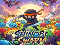 เกม Shinobi Swarm