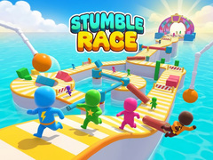 เกม Stumble Race