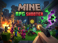 เกม Mine RPG Shooter