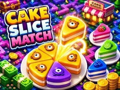 เกม Cake Slice Match