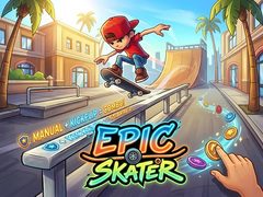 เกม Epic Skater