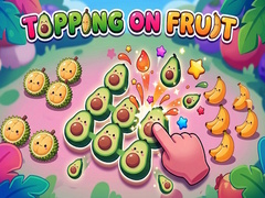 เกม Tapping on Fruit