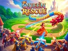 เกม Queen Rescue 