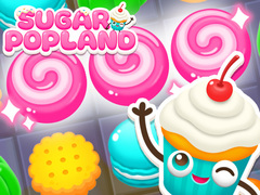 เกม Sugar Pop Land