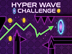 เกม Hyper Wave Challenge