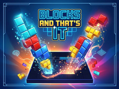 เกม Blocks and that's it