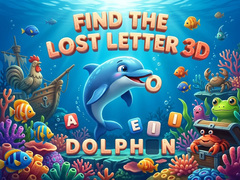 เกม Find the Lost Letter 3D