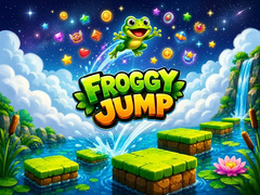 เกม Froggy Jump