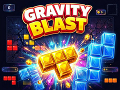 เกม Gravity Blast
