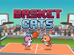 เกม Basket Cats