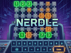 เกม Nerdle