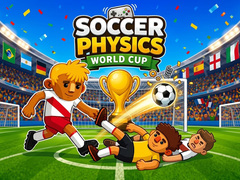 เกม Soccer Physics World Cup