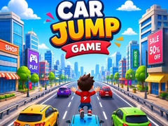 เกม Car Jump Game