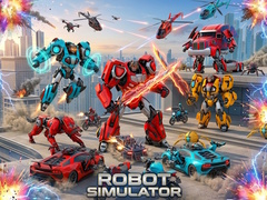 เกม Robot Simulator
