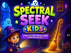 เกม Spectral Seek Kids