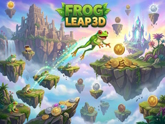 เกม Frog Leap 3D