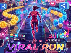 เกม VIRAL RUN