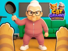 เกม Cat vs Granny. Cat Simulator