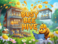 เกม Busy Bee Hive