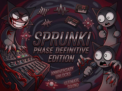 เกม Sprunki: Phase Definitive Edition