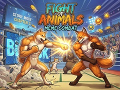 เกม Fight of Animals