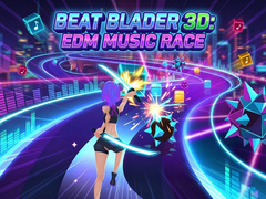 เกม Beat Blader 3D: EDM Music Race