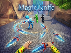 เกม Magic Knife