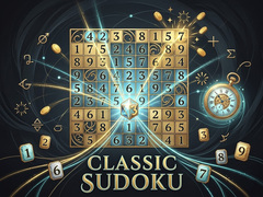 เกม Classic Sudoku