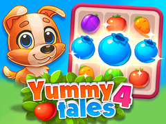 เกม Yummy Tales 4