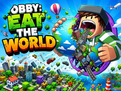 เกม Obby: Eat the World