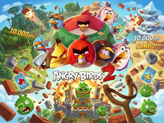 เกม Angry Birds 2