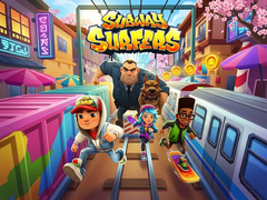 เกม Subway Surfers