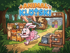 เกม Animal Klotski