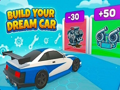 เกม Build Your Dream Car
