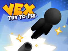 เกม Vex Try To Fly