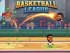 เกม Basketball League