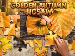 เกม Golden Autumn Jigsaw