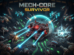 เกม Mech-Core Survivor