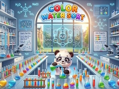 เกม Color Water Sort