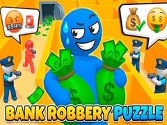 เกม Bank Robbery Puzzle