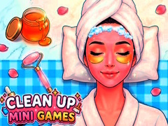 เกม Clean Up Mini Games