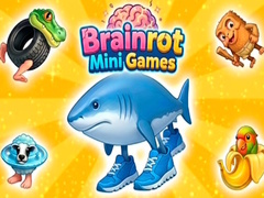 เกม Brainrot Mini Games