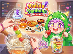 เกม Kalulu Tanhulu: ASMR Mukbang